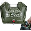 Generic di Acqua Tasca Grande Capacità Impermeabile | Borsa portaoggetti dell'acqua trasportabile per i viaggi, il campeggio pic-nic, l'escursionismo, l'arrampicata e il