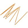 PACKOVE Asta per Tenda da Campeggio 9 Sezioni 8, 5mm Lega Alluminio | Fibra di Vetro, Colore Oro, Uso per Camping e Supporto Teli, Set Portatile Compatto