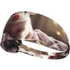 Anceky Fascia elastica per esercizi - Fascia morbida e traspirante per corsa, ciclismo, yoga e altro ancora. Stampa di un simpatico maialino.