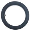 Zpengtai Camera D Aria Monopattino Elettrico Camera in Gomma butilica 14x2.50 con Stelo della valvola da 90 Gradi for Pneumatici Bici elettrica for Bicicletta Accessorio for Parti elettriche