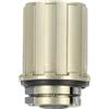 Vootnifig Corpo ruota libera in lega a 3 perni da 12 mm per MTB a 8-11 velocità | Lega di alluminio 7075, cricchetto a 3 pedali, asse da 12 mm, adatto a 8-11 velocità, compatibile con freno a disco