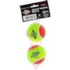 AsyinXson Set di 2 Palline per Racchettoni da Spiaggia,Palline da Beach Tennis