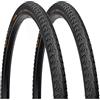 Continental Ride Tour 37 - 622 28 x 1 3/8 x 1 5/8 - Copertone pneumatici per bicicletta