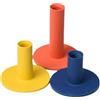 Generic Tee da Golf Elastici per Pratica | materiale elastico, adatto a tappeto, uso indoor outdoor