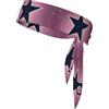 Anceky Fascia per la testa rinfrescante sportiva esteticamente piacevole Fascia per la testa neutra a doppia faccia per corsa, fitness, karate, yoga, calcio