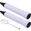 Supatmul Overgrip per impugnature da tennis, nastro per impugnatura per racchetta da