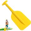 Generisch Pagaia telescopica per canoa, per bambini | Lega di alluminio con impugnatura antiscivolo, accessori di sicurezza per kayak, canottaggio d'acqua e avventure sul fiume