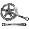 MV-TEK Guarnitura Sport a chiavella 170mm * 42 Crankset Sport a chiavella 170mm * 42
