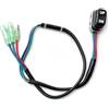 KPALAG Power Boat Tilt Trim Switch Compatibile con Mercury Mariner Telecomando Box Ricambio # 87-18286A43 87-16991A1 87-18286A2 87-18286A26