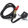 CxzYUn Bobina di accensione fuoribordo adatta for EN500 ER500 BJ250 EX500 GPZ500S KLE400 KLE500 ZG1000 GTR1000 ZL600 ZR550 ZR750 ZX600 Boat