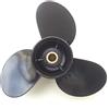 Vectzeta 10x13 15hp-35hp, for eliche OMC Stern Drive Eliche Marine in Alluminio a 14 Denti 3 Pale