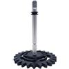 Mlswmkf Ruota motrice 'ingranaggio conduttore adatta for motore 290 DP AQ AD 852984