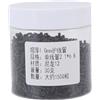Generic Occhielli di Protezione per Corde da Badminton, 1500 Pezzi, per Protezione del Telaio della Racchetta, in Nylon, 12, 6,8x2,1 Mm