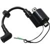 CxzYUn Bobina di tensione del motore fuoribordo ADATTA for YMH 25HP 30HP 25J 25 25J 30D 30 30D ETOS/L MHOS MS/LH ES/LR 6J8-85570-20 6J8-85570-21