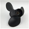 Vectzeta 11 3/8x14 35-50hp, for eliche Johnson Eliche in Alluminio a 13 Denti 3 Pale, for Accessori for Barche Johnson Eliche Marine