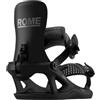 Rome Snowboards Rome Volt FASE Attacchi da Snowboard Quick-Entry Uomo, Nero, M (US 7.5-10.5