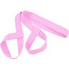 AKOOSY Cinghia per Tappetino Yoga Regolabile, Portatile, Rosa | Poliestere Cotone, Tracolla a Spalla, Uso Esterno per Campeggio e Picnic, per Tappetino e Coperta