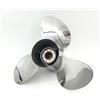 Vectzeta 11 1/2x14 35HP-65HP, for Suzuki, elica fuoribordo in Acciaio Inossidabile Accessori for Barche Marine Eliche Marine