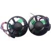 EWsdsfs Propulsore subacqueo 12v-24v Impermeabile 300kv Motore brushless elica 70mm Pompa a Getto for ROV Rc Barca Modello Robot(CW And CCW)