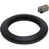 VQBKHO 1 Pezzi Ricambio sigillante in silicone per WC cassette Thetford C200/C250/C400 Accessori Per Camper Anello di tenuta anti-perdita per toilette camper e caravan Facile installazione, lunga durata