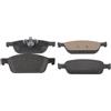 FERODO Kit pastiglie freni Anteriore non predisposto per visualizzazione avviso usura senza accessori FDB4416 Compatibilità con FORD FOCUS III Kuga Mk2 DM2 Transit Connect V408 Van FOCUS III Turnier