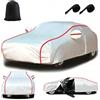RDKJQQ Telo Auto per Fiat 500 Abarth 2009-2023