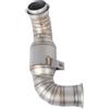 VAHAKKRMVM Tubo scarico Terminale Scarico Slip-On Per CFMOTO 800 MTX MTX800 2024 2025(B)