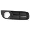 SANCAK Anteriore Luce Per Skoda Per Fabia MK2/Per Roomster 2007-2010 Sinistra Destra Paraurti Anteriore Griglia Grill Fendinebbia Foro Coperchio Della Lampada(Only 1 Right)