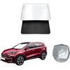ASZSK Parabrezza Parasole Parabrezza per Kia Sportage NQ5 2023-2025 QL 2016-2021, con custodia, blocco UV termoisolante