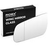 RIDEX 1914M0165 Vetro specchio specchio esterno Sinistra Compatibilità con VW Golf 4 Hatchback 1J1