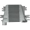 Polvane radiatore Intercooler per radiatore per turbo compatibile con per Nissan per Patrol Y61 ZD30 3.0L TD