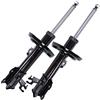 ENVA MADE FOR QUALITY BESTPRICE ATP 2x ammortizzatore a gas a pressione anteriore a doppia camera | Compatibile con: FIAT CROMA, OPEL SIGNUM CC, VECTRA C, VECTRA C Caravan, VECTRA C CC, VAUXHALL SIGNUM, VECTRA Mk II