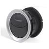 Wnfmjqe Aria Condizionata Griglia Sfiato Diffusore Uscita Aria 1697430 8A6HAQ18B09 Per Ford Fiesta 06-16 Per Connect 09-13 Bocchette Ventilazione Aria Condizionata(1pc Black)