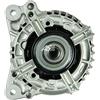 AS-PL Alternatore A0059PR 120A con puleggia a ruota libera Compatibilità con VW Golf 4 Hatchback 1J1 Golf 5 Hatchback 1K1 POLO 9N, AUDI A3 Sportback 8PA A3 Hatchback 8P1