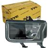 TYC 19-5045-05-2 Fendinebbia con portalampada Destra