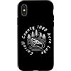 YO MINUS Custodia per iPhone X/XS Contea di Carroll 1,000 Acr Lake Tennessee