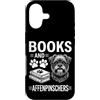 Funny Affenpinscher And Book Design Custodia per iPhone 17 Libri E Affenpinschers Funny Affenpinscher