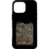 Biology Octopus Lover Cephalopod Custodia per iPhone 16 Pro Max Octopus Ocean Profondo E Curioso