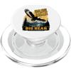 Soar Free Jackie The Eagle 2012-2026 PopSockets PopGrip per MagSafe