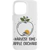 Apple Picking Season Fall Harvest Autumn Custodia per iPhone 14 Pro Max Tempo di raccolta Mele Frutteto Apple Squad Giornata della raccolta delle mele