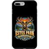 Awesome Estes Park CO USA Designs and So Custodia per iPhone 7 Plus/8 Plus Estes Park Colorado Alce Montagne Rocciose Avventura