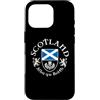The Kilted Nation Collection Custodia per iPhone 16 Pro SCOZIA Alba gu bràth