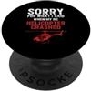 Funny RC Helicopter Gifts for Men and Wo RC elicottero elicottero RC di corsa di telecomando PopSockets PopGrip Adesivo