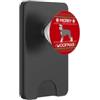 Christmas Giant Schnauzer Ugly Woofmas S Schnauzer gigante di Natale PopSockets PopWallet per MagSafe