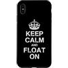 River Tubing Gifts for Women and Men Custodia per iPhone XS Max Tubi fluviali Fiume Galleggiante galleggiante Viaggio Fiume Tubing