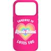 Someone Loves You In US State Of Rhode I Custodia per iPhone 17 Pro Qualcuno nel Rhode Island ti ama