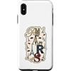 Lakelandwholesale1 Shirt Company Custodia per iPhone XS Max Parigi Francia Torre Eiffel Fashion Lady Chic Vintage Letterin