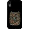 Biology Octopus Lover Cephalopod Custodia per iPhone XR Octopus Ocean Profondo E Curioso