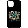 Octopus Scuba Ocean Depth Custodia per iPhone 13 Soddisfa perfettamente il polpo di cinquanta piedi in giù
