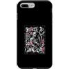 Egyptian Pharaoh Horror Mummy Curses Custodia per iPhone 7 Plus/8 Plus Del Faraone Egiziano Horror Mummia